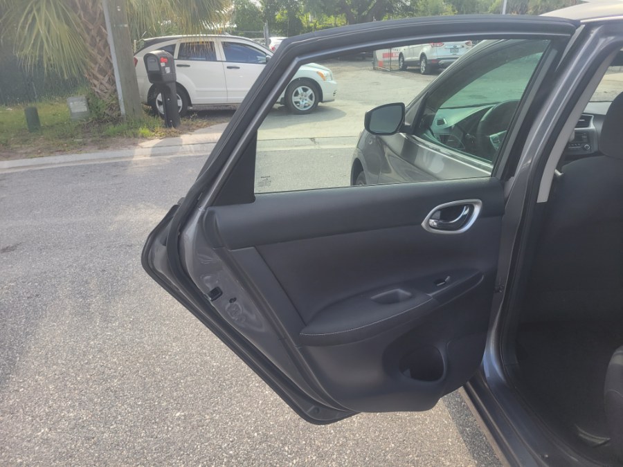 Used Nissan Sentra 4dr Sdn I4 CVT S 2015 | Ideal Auto Sales. Orlando, Florida Used Nissan Sentra 4dr Sdn I4 CVT S 2015 | Ideal Auto Sales. Orlando, Florida