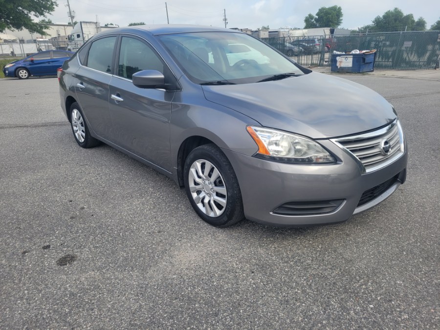 Used Nissan Sentra 4dr Sdn I4 CVT S 2015 | Ideal Auto Sales. Orlando, Florida Used Nissan Sentra 4dr Sdn I4 CVT S 2015 | Ideal Auto Sales. Orlando, Florida