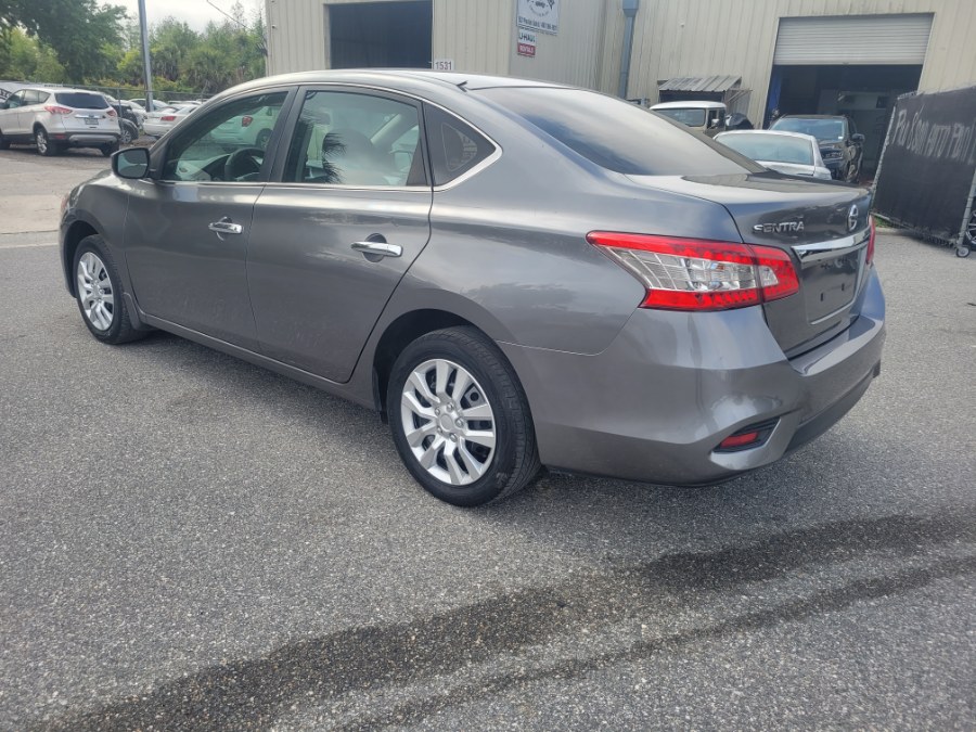 Used Nissan Sentra 4dr Sdn I4 CVT S 2015 | Ideal Auto Sales. Orlando, Florida Used Nissan Sentra 4dr Sdn I4 CVT S 2015 | Ideal Auto Sales. Orlando, Florida
