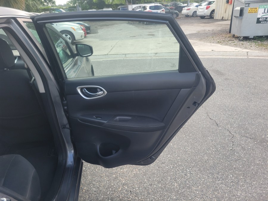 Used Nissan Sentra 4dr Sdn I4 CVT S 2015 | Ideal Auto Sales. Orlando, Florida Used Nissan Sentra 4dr Sdn I4 CVT S 2015 | Ideal Auto Sales. Orlando, Florida
