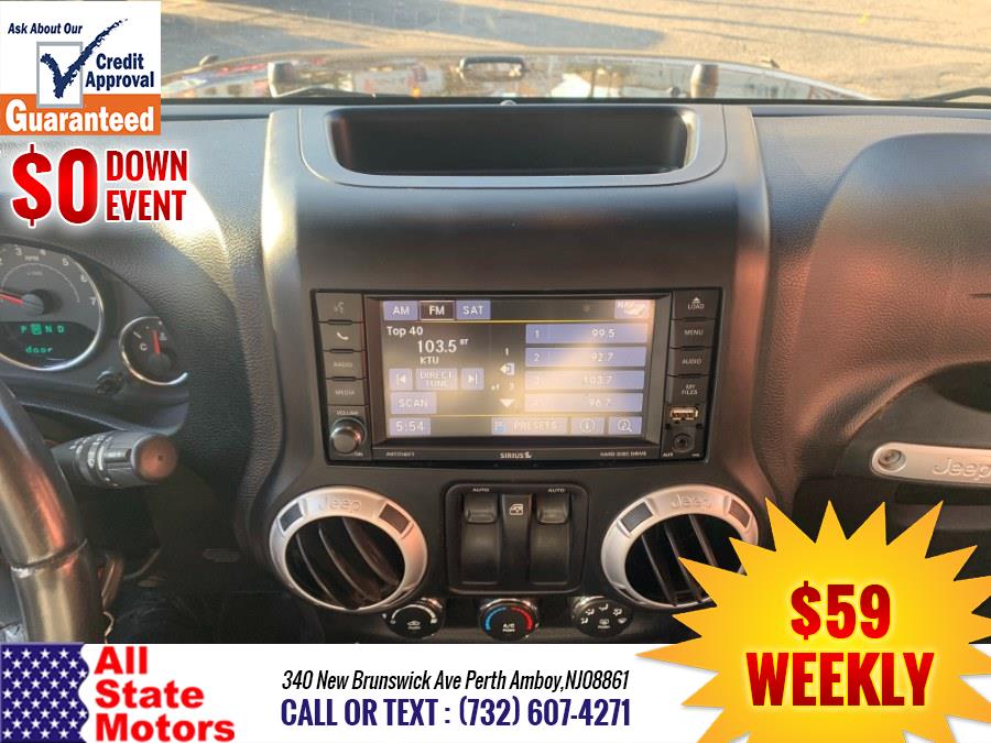 2014 Jeep Wrangler 4WD 2dr Rubicon, available for sale in Perth Amboy, New Jersey | All State Motor Inc. Perth Amboy, New Jersey 2014 Jeep Wrangler 4WD 2dr Rubicon, available for sale in Perth Amboy, New Jersey | All State Motor Inc. Perth Amboy, New Jersey