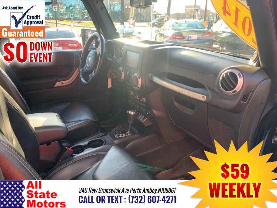 2014 Jeep Wrangler 4WD 2dr Rubicon, available for sale in Perth Amboy, New Jersey | All State Motor Inc. Perth Amboy, New Jersey 2014 Jeep Wrangler 4WD 2dr Rubicon, available for sale in Perth Amboy, New Jersey | All State Motor Inc. Perth Amboy, New Jersey