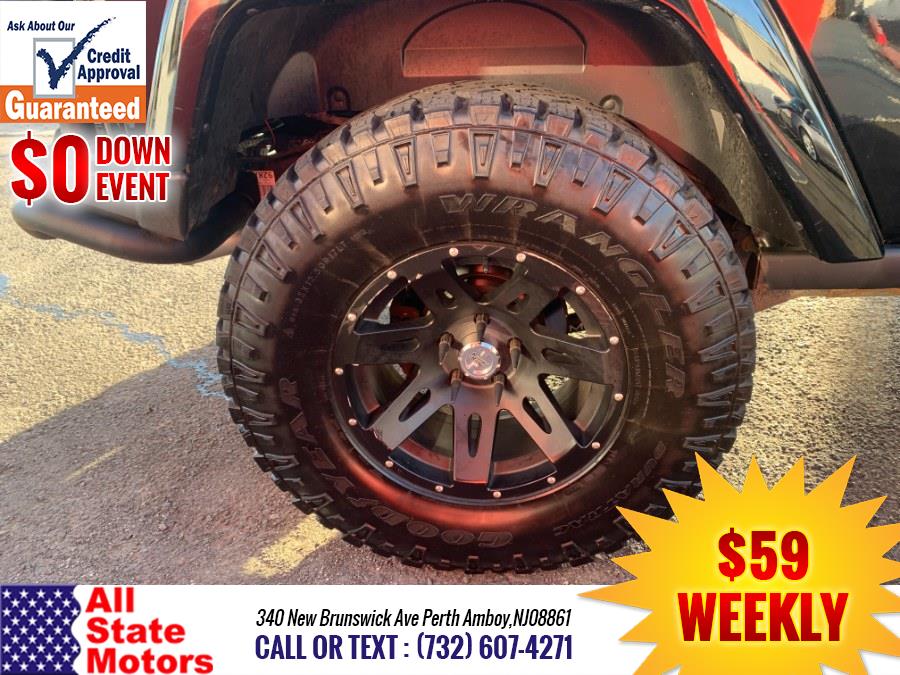 2014 Jeep Wrangler 4WD 2dr Rubicon, available for sale in Perth Amboy, New Jersey | All State Motor Inc. Perth Amboy, New Jersey 2014 Jeep Wrangler 4WD 2dr Rubicon, available for sale in Perth Amboy, New Jersey | All State Motor Inc. Perth Amboy, New Jersey