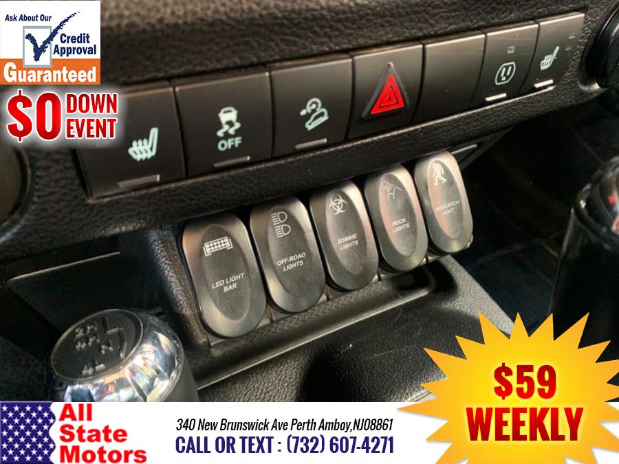 2014 Jeep Wrangler 4WD 2dr Rubicon, available for sale in Perth Amboy, New Jersey | All State Motor Inc. Perth Amboy, New Jersey 2014 Jeep Wrangler 4WD 2dr Rubicon, available for sale in Perth Amboy, New Jersey | All State Motor Inc. Perth Amboy, New Jersey