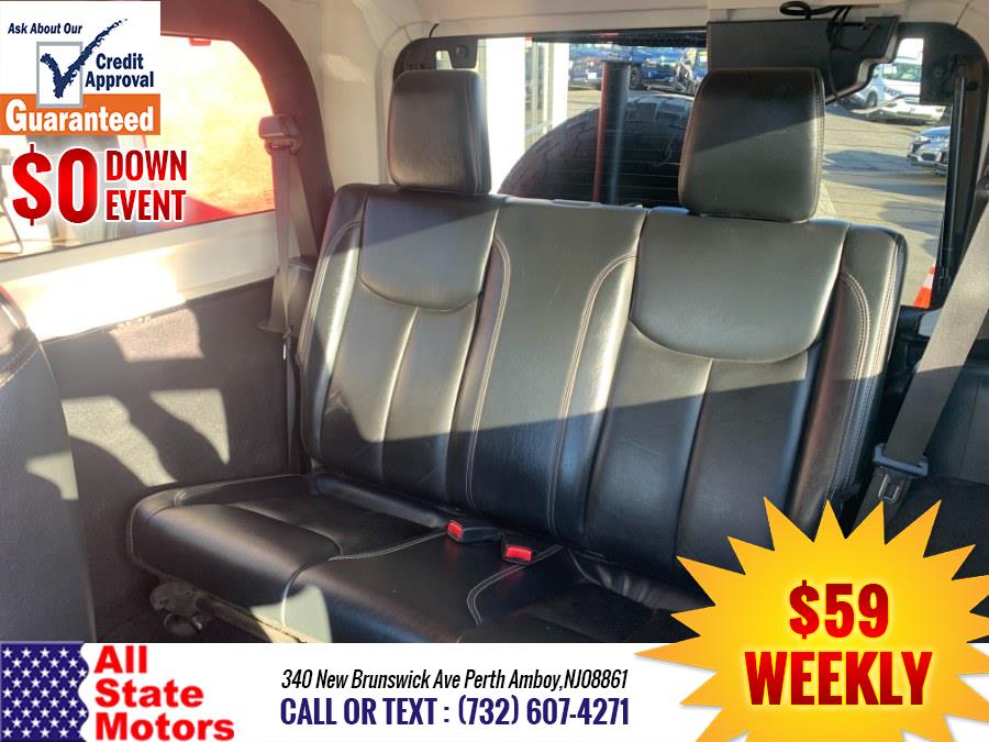 2014 Jeep Wrangler 4WD 2dr Rubicon, available for sale in Perth Amboy, New Jersey | All State Motor Inc. Perth Amboy, New Jersey 2014 Jeep Wrangler 4WD 2dr Rubicon, available for sale in Perth Amboy, New Jersey | All State Motor Inc. Perth Amboy, New Jersey