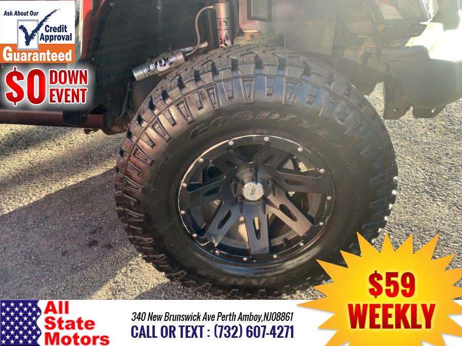 2014 Jeep Wrangler 4WD 2dr Rubicon, available for sale in Perth Amboy, New Jersey | All State Motor Inc. Perth Amboy, New Jersey 2014 Jeep Wrangler 4WD 2dr Rubicon, available for sale in Perth Amboy, New Jersey | All State Motor Inc. Perth Amboy, New Jersey