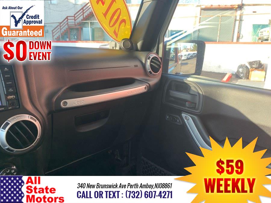 2014 Jeep Wrangler 4WD 2dr Rubicon, available for sale in Perth Amboy, New Jersey | All State Motor Inc. Perth Amboy, New Jersey 2014 Jeep Wrangler 4WD 2dr Rubicon, available for sale in Perth Amboy, New Jersey | All State Motor Inc. Perth Amboy, New Jersey