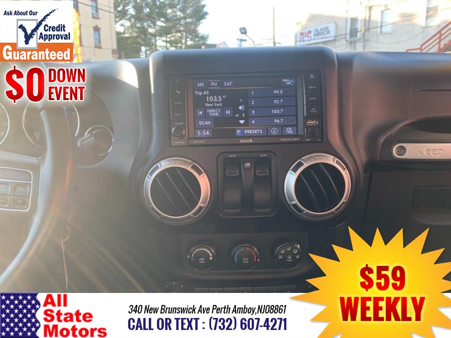 2014 Jeep Wrangler 4WD 2dr Rubicon, available for sale in Perth Amboy, New Jersey | All State Motor Inc. Perth Amboy, New Jersey 2014 Jeep Wrangler 4WD 2dr Rubicon, available for sale in Perth Amboy, New Jersey | All State Motor Inc. Perth Amboy, New Jersey