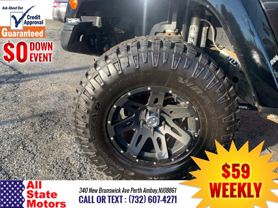 2014 Jeep Wrangler 4WD 2dr Rubicon, available for sale in Perth Amboy, New Jersey | All State Motor Inc. Perth Amboy, New Jersey 2014 Jeep Wrangler 4WD 2dr Rubicon, available for sale in Perth Amboy, New Jersey | All State Motor Inc. Perth Amboy, New Jersey