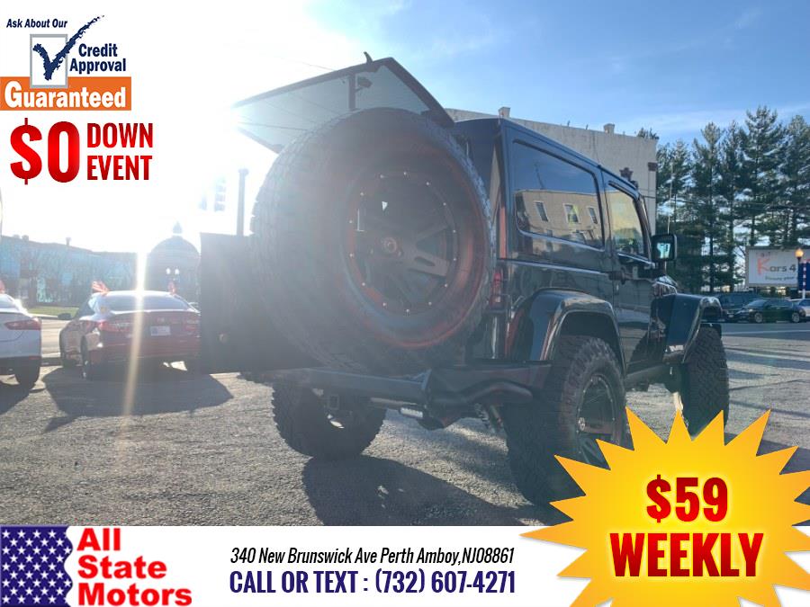 2014 Jeep Wrangler 4WD 2dr Rubicon, available for sale in Perth Amboy, New Jersey | All State Motor Inc. Perth Amboy, New Jersey 2014 Jeep Wrangler 4WD 2dr Rubicon, available for sale in Perth Amboy, New Jersey | All State Motor Inc. Perth Amboy, New Jersey