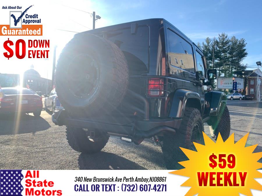 2014 Jeep Wrangler 4WD 2dr Rubicon, available for sale in Perth Amboy, New Jersey | All State Motor Inc. Perth Amboy, New Jersey 2014 Jeep Wrangler 4WD 2dr Rubicon, available for sale in Perth Amboy, New Jersey | All State Motor Inc. Perth Amboy, New Jersey