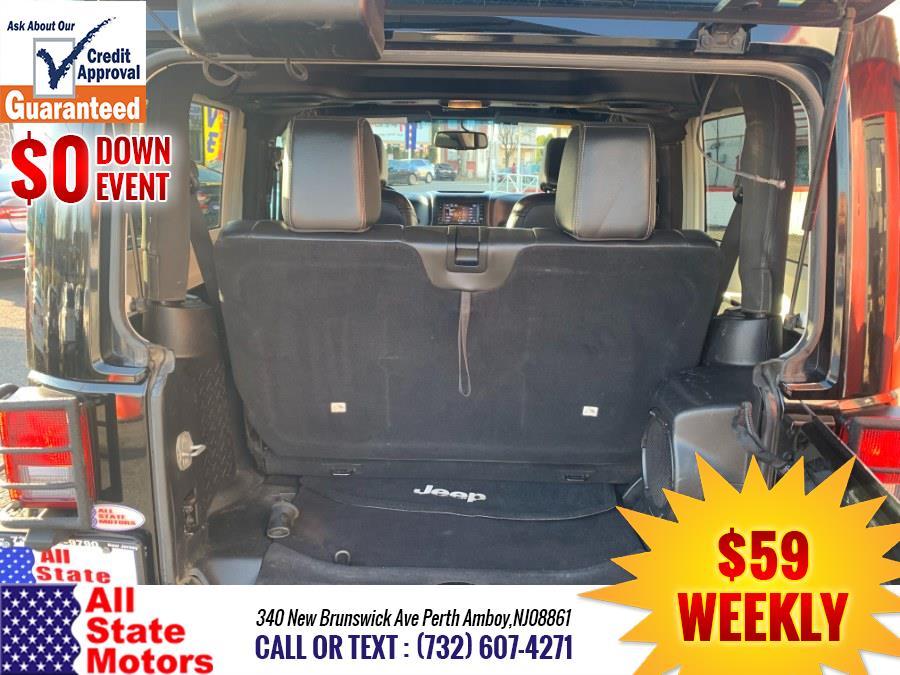 2014 Jeep Wrangler 4WD 2dr Rubicon, available for sale in Perth Amboy, New Jersey | All State Motor Inc. Perth Amboy, New Jersey 2014 Jeep Wrangler 4WD 2dr Rubicon, available for sale in Perth Amboy, New Jersey | All State Motor Inc. Perth Amboy, New Jersey