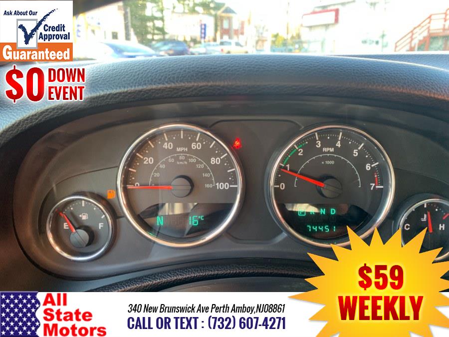 2014 Jeep Wrangler 4WD 2dr Rubicon, available for sale in Perth Amboy, New Jersey | All State Motor Inc. Perth Amboy, New Jersey 2014 Jeep Wrangler 4WD 2dr Rubicon, available for sale in Perth Amboy, New Jersey | All State Motor Inc. Perth Amboy, New Jersey