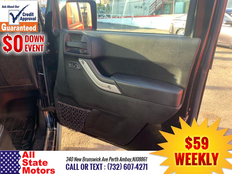 2014 Jeep Wrangler 4WD 2dr Rubicon, available for sale in Perth Amboy, New Jersey | All State Motor Inc. Perth Amboy, New Jersey 2014 Jeep Wrangler 4WD 2dr Rubicon, available for sale in Perth Amboy, New Jersey | All State Motor Inc. Perth Amboy, New Jersey
