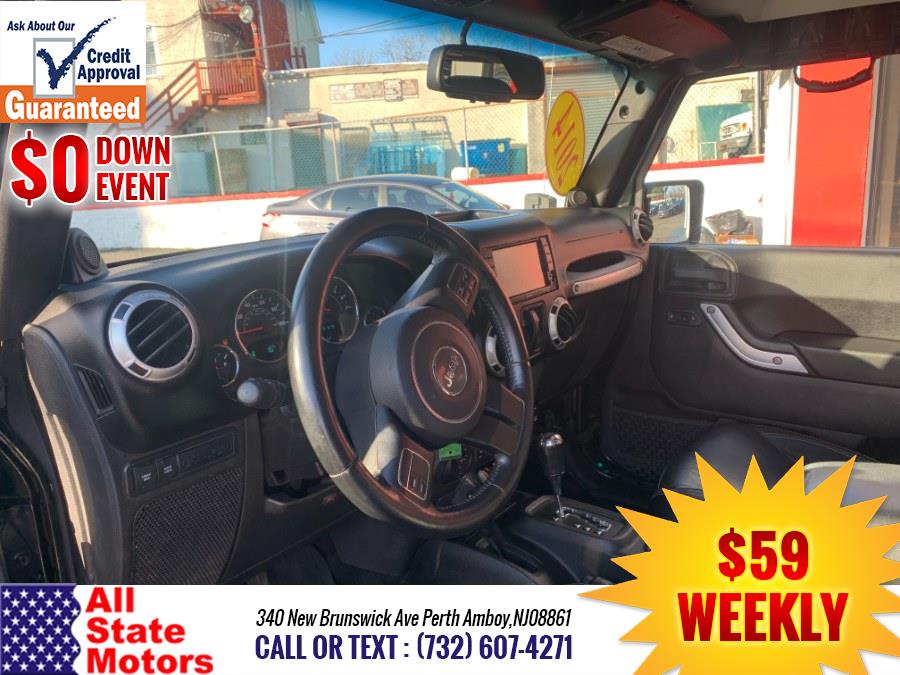 2014 Jeep Wrangler 4WD 2dr Rubicon, available for sale in Perth Amboy, New Jersey | All State Motor Inc. Perth Amboy, New Jersey 2014 Jeep Wrangler 4WD 2dr Rubicon, available for sale in Perth Amboy, New Jersey | All State Motor Inc. Perth Amboy, New Jersey