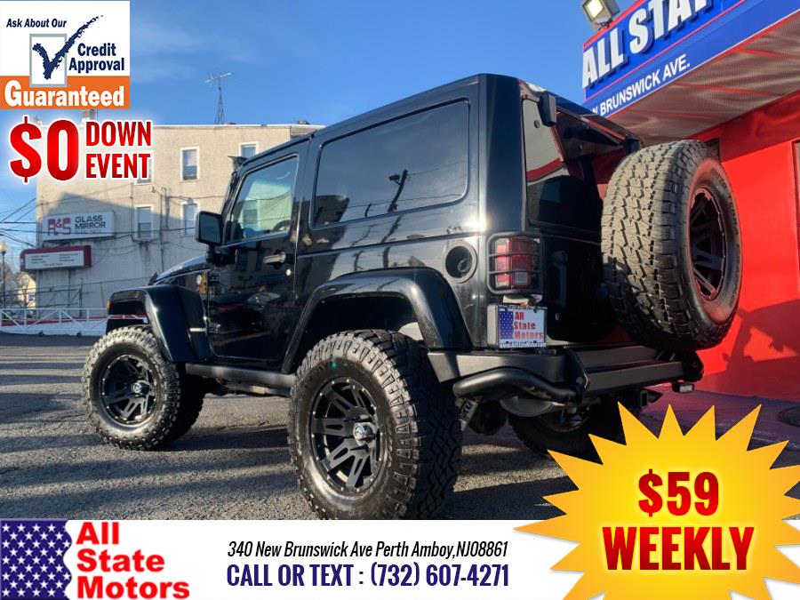 2014 Jeep Wrangler 4WD 2dr Rubicon, available for sale in Perth Amboy, New Jersey | All State Motor Inc. Perth Amboy, New Jersey 2014 Jeep Wrangler 4WD 2dr Rubicon, available for sale in Perth Amboy, New Jersey | All State Motor Inc. Perth Amboy, New Jersey