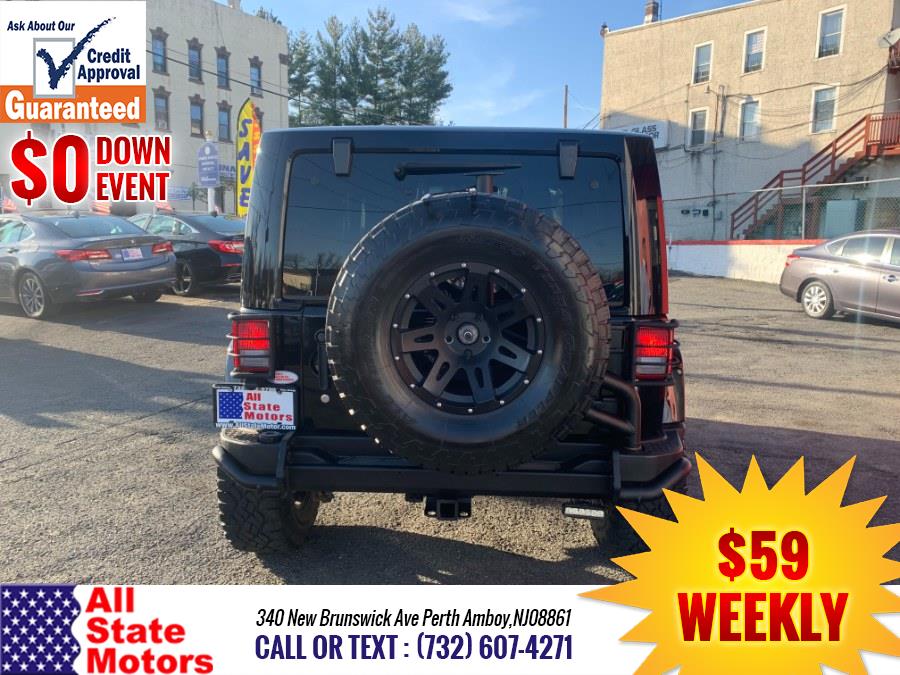 2014 Jeep Wrangler 4WD 2dr Rubicon, available for sale in Perth Amboy, New Jersey | All State Motor Inc. Perth Amboy, New Jersey 2014 Jeep Wrangler 4WD 2dr Rubicon, available for sale in Perth Amboy, New Jersey | All State Motor Inc. Perth Amboy, New Jersey