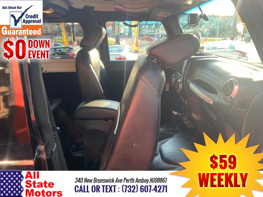 2014 Jeep Wrangler 4WD 2dr Rubicon, available for sale in Perth Amboy, New Jersey | All State Motor Inc. Perth Amboy, New Jersey 2014 Jeep Wrangler 4WD 2dr Rubicon, available for sale in Perth Amboy, New Jersey | All State Motor Inc. Perth Amboy, New Jersey