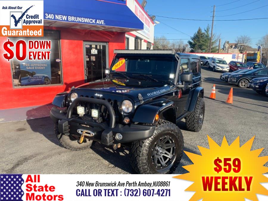 Jeep Wrangler Perth Amboy, Fords, Rahway, South River, NJ | All State Motor  Inc