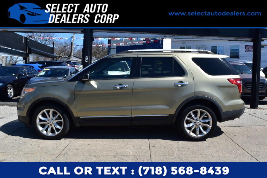 Used Ford Explorer 4WD 4dr XLT 2013 | Select Auto Dealers Corp. Brooklyn, New York Used Ford Explorer 4WD 4dr XLT 2013 | Select Auto Dealers Corp. Brooklyn, New York