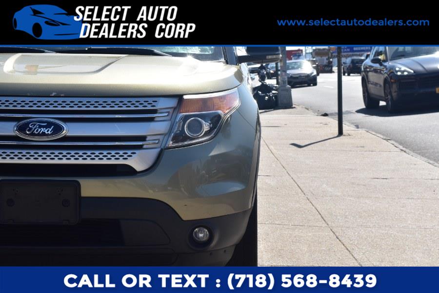 Used Ford Explorer 4WD 4dr XLT 2013 | Select Auto Dealers Corp. Brooklyn, New York Used Ford Explorer 4WD 4dr XLT 2013 | Select Auto Dealers Corp. Brooklyn, New York