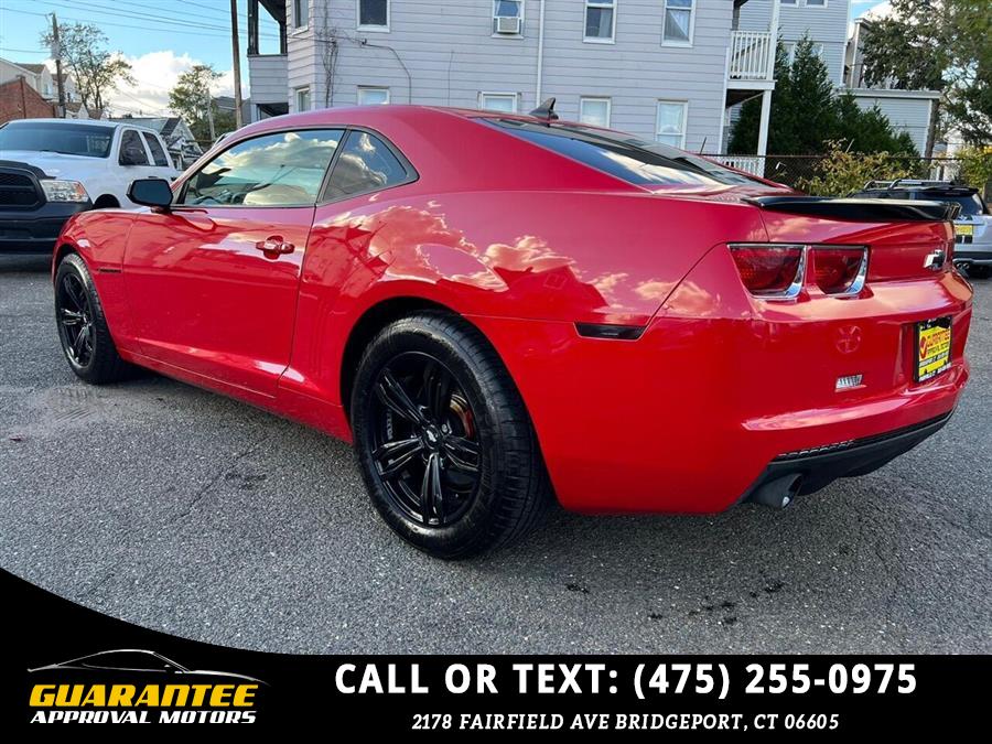 Used Chevrolet Camaro LT 2dr Coupe w/1LT 2012 | Guarantee Approval Motors. Bridgeport, Connecticut Used Chevrolet Camaro LT 2dr Coupe w/1LT 2012 | Guarantee Approval Motors. Bridgeport, Connecticut