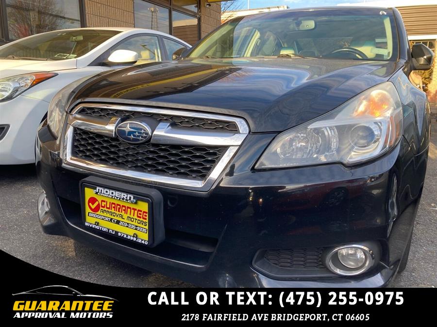 Used Subaru Legacy 2.5i Limited AWD 4dr Sedan 2014 | Guarantee Approval Motors. Bridgeport, Connecticut Used Subaru Legacy 2.5i Limited AWD 4dr Sedan 2014 | Guarantee Approval Motors. Bridgeport, Connecticut