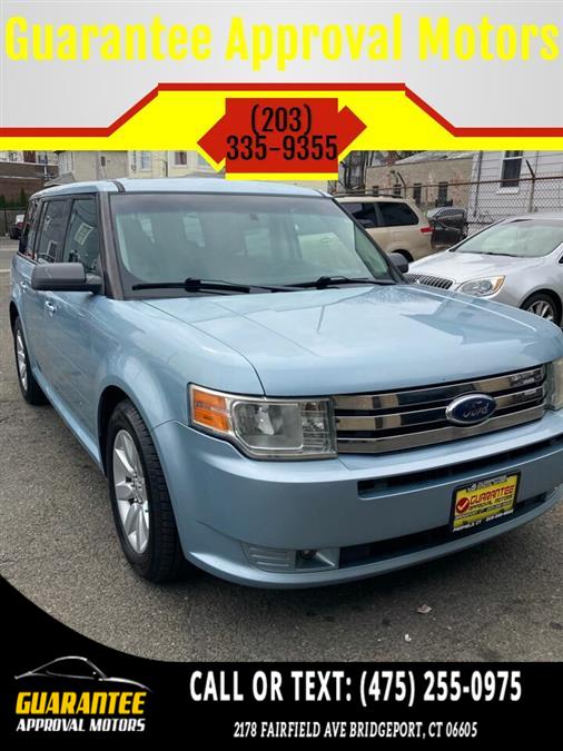 2009 Ford Flex SE Crossover 4dr, available for sale in Bridgeport, Connecticut | Guarantee Approval Motors. Bridgeport, Connecticut 2009 Ford Flex SE Crossover 4dr, available for sale in Bridgeport, Connecticut | Guarantee Approval Motors. Bridgeport, Connecticut