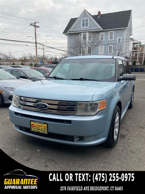 2009 Ford Flex SE Crossover 4dr, available for sale in Bridgeport, Connecticut | Guarantee Approval Motors. Bridgeport, Connecticut 2009 Ford Flex SE Crossover 4dr, available for sale in Bridgeport, Connecticut | Guarantee Approval Motors. Bridgeport, Connecticut