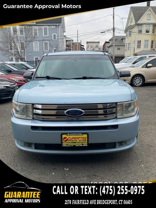 2009 Ford Flex SE Crossover 4dr, available for sale in Bridgeport, Connecticut | Guarantee Approval Motors. Bridgeport, Connecticut 2009 Ford Flex SE Crossover 4dr, available for sale in Bridgeport, Connecticut | Guarantee Approval Motors. Bridgeport, Connecticut