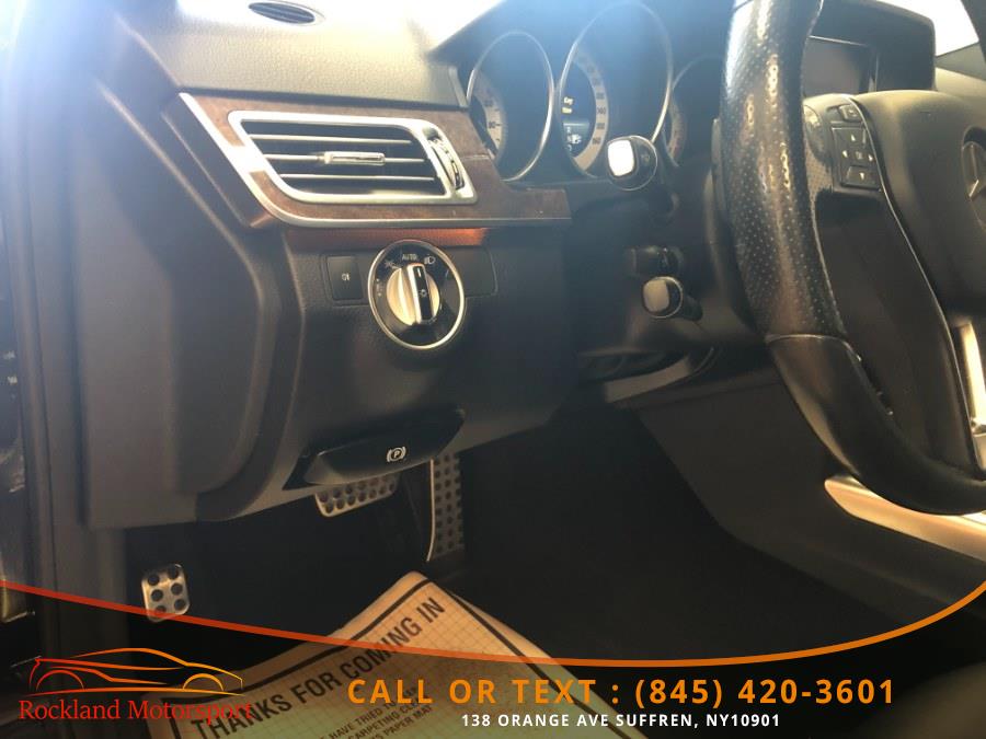 2016 Mercedes-Benz E-Class 4dr Sdn E 350 Sport 4MATIC, available for sale in Suffern, New York | Rockland Motor Sport. Suffern, New York 2016 Mercedes-Benz E-Class 4dr Sdn E 350 Sport 4MATIC, available for sale in Suffern, New York | Rockland Motor Sport. Suffern, New York