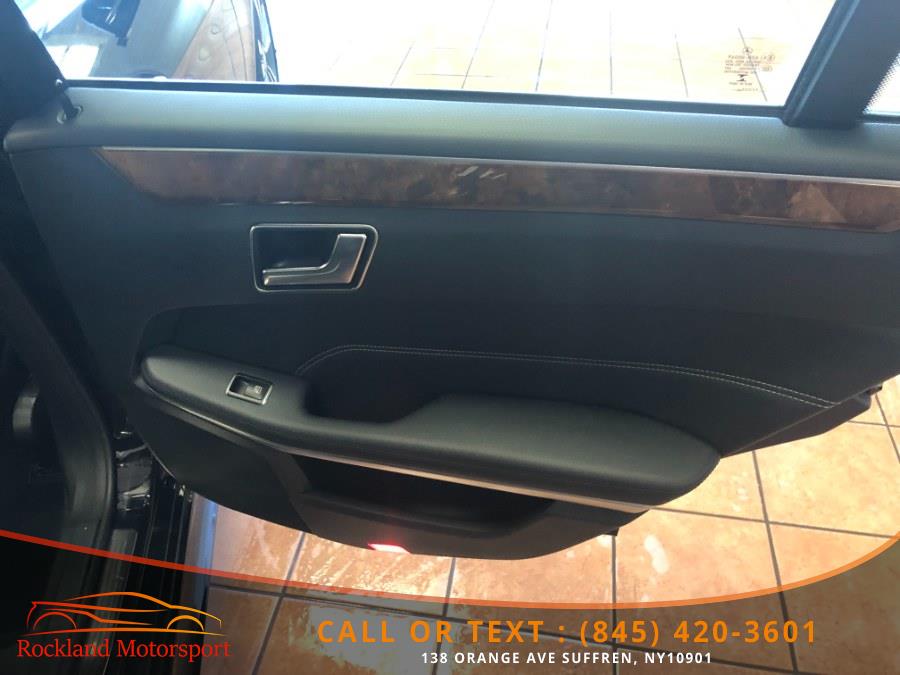 2016 Mercedes-Benz E-Class 4dr Sdn E 350 Sport 4MATIC, available for sale in Suffern, New York | Rockland Motor Sport. Suffern, New York 2016 Mercedes-Benz E-Class 4dr Sdn E 350 Sport 4MATIC, available for sale in Suffern, New York | Rockland Motor Sport. Suffern, New York