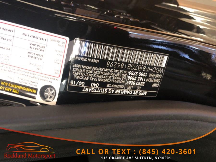 2016 Mercedes-Benz E-Class 4dr Sdn E 350 Sport 4MATIC, available for sale in Suffern, New York | Rockland Motor Sport. Suffern, New York 2016 Mercedes-Benz E-Class 4dr Sdn E 350 Sport 4MATIC, available for sale in Suffern, New York | Rockland Motor Sport. Suffern, New York