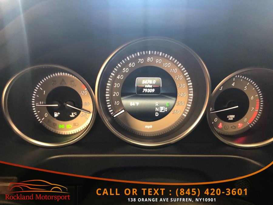 2016 Mercedes-Benz E-Class 4dr Sdn E 350 Sport 4MATIC, available for sale in Suffern, New York | Rockland Motor Sport. Suffern, New York 2016 Mercedes-Benz E-Class 4dr Sdn E 350 Sport 4MATIC, available for sale in Suffern, New York | Rockland Motor Sport. Suffern, New York