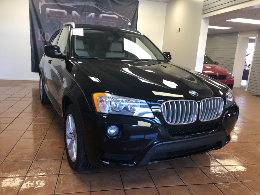 2013 BMW X3 AWD 4dr xDrive28i, available for sale in Suffern, New York | Rockland Motor Sport. Suffern, New York