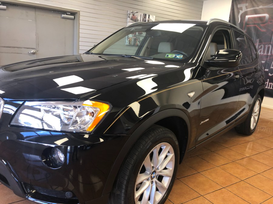 2013 BMW X3 AWD 4dr xDrive28i, available for sale in Suffern, New York | Rockland Motor Sport. Suffern, New York 2013 BMW X3 AWD 4dr xDrive28i, available for sale in Suffern, New York | Rockland Motor Sport. Suffern, New York