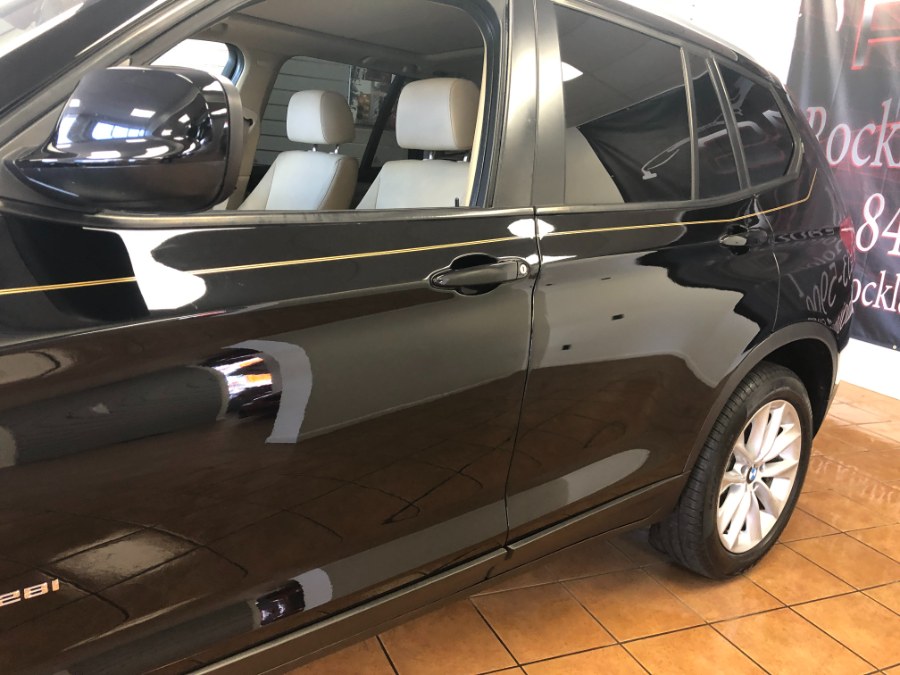 2013 BMW X3 AWD 4dr xDrive28i, available for sale in Suffern, New York | Rockland Motor Sport. Suffern, New York 2013 BMW X3 AWD 4dr xDrive28i, available for sale in Suffern, New York | Rockland Motor Sport. Suffern, New York