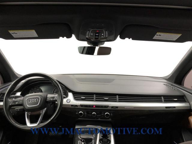 2018 Audi Q7 2.0 TFSI Premium Plus, available for sale in Naugatuck, Connecticut | J&M Automotive Sls&Svc LLC. Naugatuck, Connecticut 2018 Audi Q7 2.0 TFSI Premium Plus, available for sale in Naugatuck, Connecticut | J&M Automotive Sls&Svc LLC. Naugatuck, Connecticut