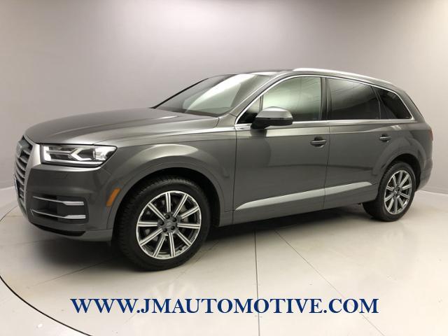 2018 Audi Q7 2.0 TFSI Premium Plus, available for sale in Naugatuck, Connecticut | J&M Automotive Sls&Svc LLC. Naugatuck, Connecticut 2018 Audi Q7 2.0 TFSI Premium Plus, available for sale in Naugatuck, Connecticut | J&M Automotive Sls&Svc LLC. Naugatuck, Connecticut