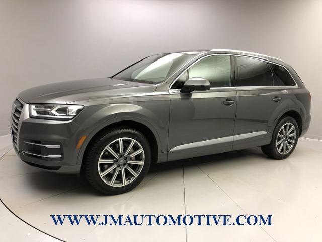 2018 Audi Q7 2.0 TFSI Premium Plus, available for sale in Naugatuck, Connecticut | J&M Automotive Sls&Svc LLC. Naugatuck, Connecticut