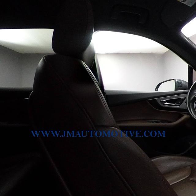 2018 Audi Q7 2.0 TFSI Premium Plus, available for sale in Naugatuck, Connecticut | J&M Automotive Sls&Svc LLC. Naugatuck, Connecticut 2018 Audi Q7 2.0 TFSI Premium Plus, available for sale in Naugatuck, Connecticut | J&M Automotive Sls&Svc LLC. Naugatuck, Connecticut
