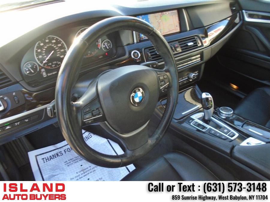 Used BMW 5 Series 535i xDrive AWD 4dr Sedan 2015 | Island Auto Buyers. West Babylon, New York Used BMW 5 Series 535i xDrive AWD 4dr Sedan 2015 | Island Auto Buyers. West Babylon, New York