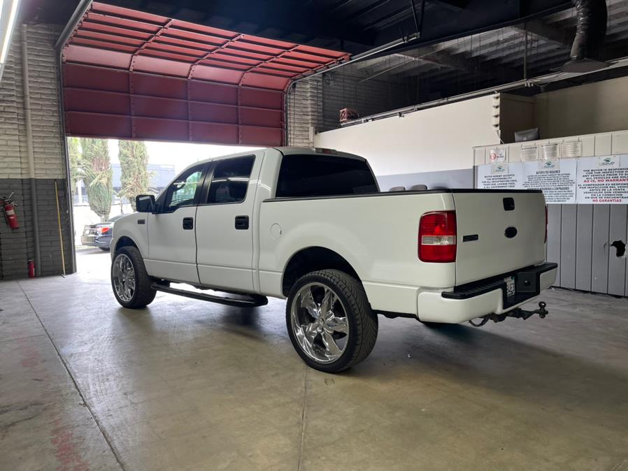 Used Ford F-150 4WD SuperCrew 139" XL 2008 | U Save Auto Auction. Garden Grove, California