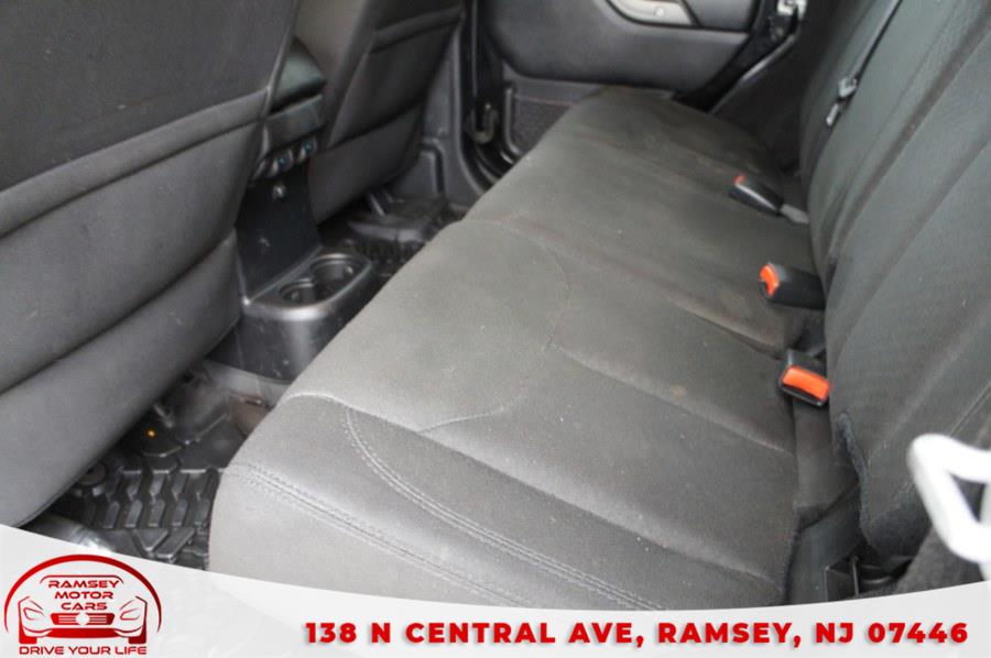 Used Jeep Wrangler Unlimited 4WD 4dr Sport 2016 | Ramsey Motor Cars Inc. Ramsey, New Jersey Used Jeep Wrangler Unlimited 4WD 4dr Sport 2016 | Ramsey Motor Cars Inc. Ramsey, New Jersey