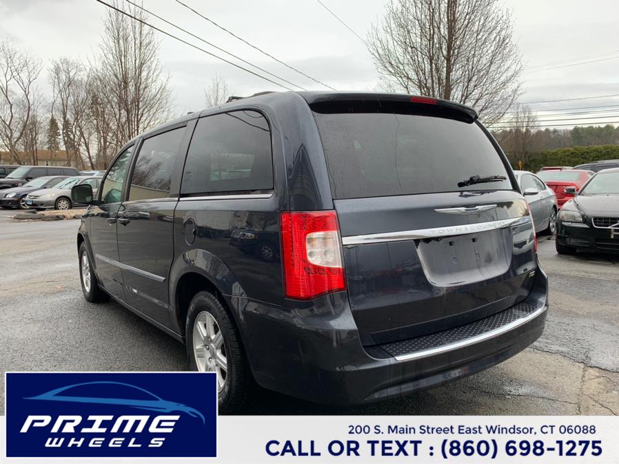 Used Chrysler Town & Country 4dr Wgn Touring 2013 | Prime Wheels. East Windsor, Connecticut Used Chrysler Town & Country 4dr Wgn Touring 2013 | Prime Wheels. East Windsor, Connecticut