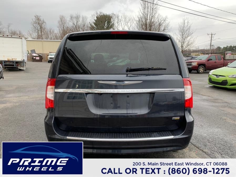 Used Chrysler Town & Country 4dr Wgn Touring 2013 | Prime Wheels. East Windsor, Connecticut Used Chrysler Town & Country 4dr Wgn Touring 2013 | Prime Wheels. East Windsor, Connecticut