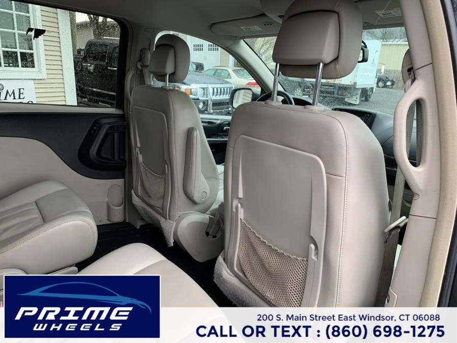 Used Chrysler Town & Country 4dr Wgn Touring 2013 | Prime Wheels. East Windsor, Connecticut Used Chrysler Town & Country 4dr Wgn Touring 2013 | Prime Wheels. East Windsor, Connecticut