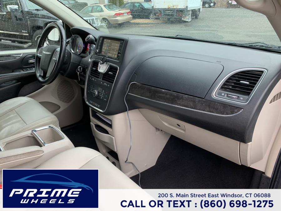 Used Chrysler Town & Country 4dr Wgn Touring 2013 | Prime Wheels. East Windsor, Connecticut Used Chrysler Town & Country 4dr Wgn Touring 2013 | Prime Wheels. East Windsor, Connecticut