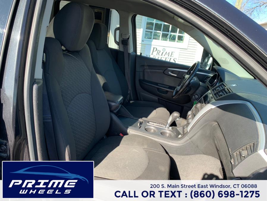 2012 Chevrolet Traverse AWD 4dr LT w/1LT, available for sale in East Windsor, Connecticut | Prime Wheels. East Windsor, Connecticut 2012 Chevrolet Traverse AWD 4dr LT w/1LT, available for sale in East Windsor, Connecticut | Prime Wheels. East Windsor, Connecticut