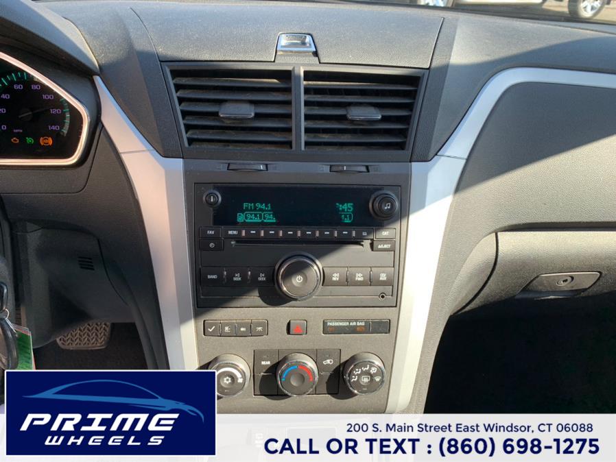 2012 Chevrolet Traverse AWD 4dr LT w/1LT, available for sale in East Windsor, Connecticut | Prime Wheels. East Windsor, Connecticut 2012 Chevrolet Traverse AWD 4dr LT w/1LT, available for sale in East Windsor, Connecticut | Prime Wheels. East Windsor, Connecticut